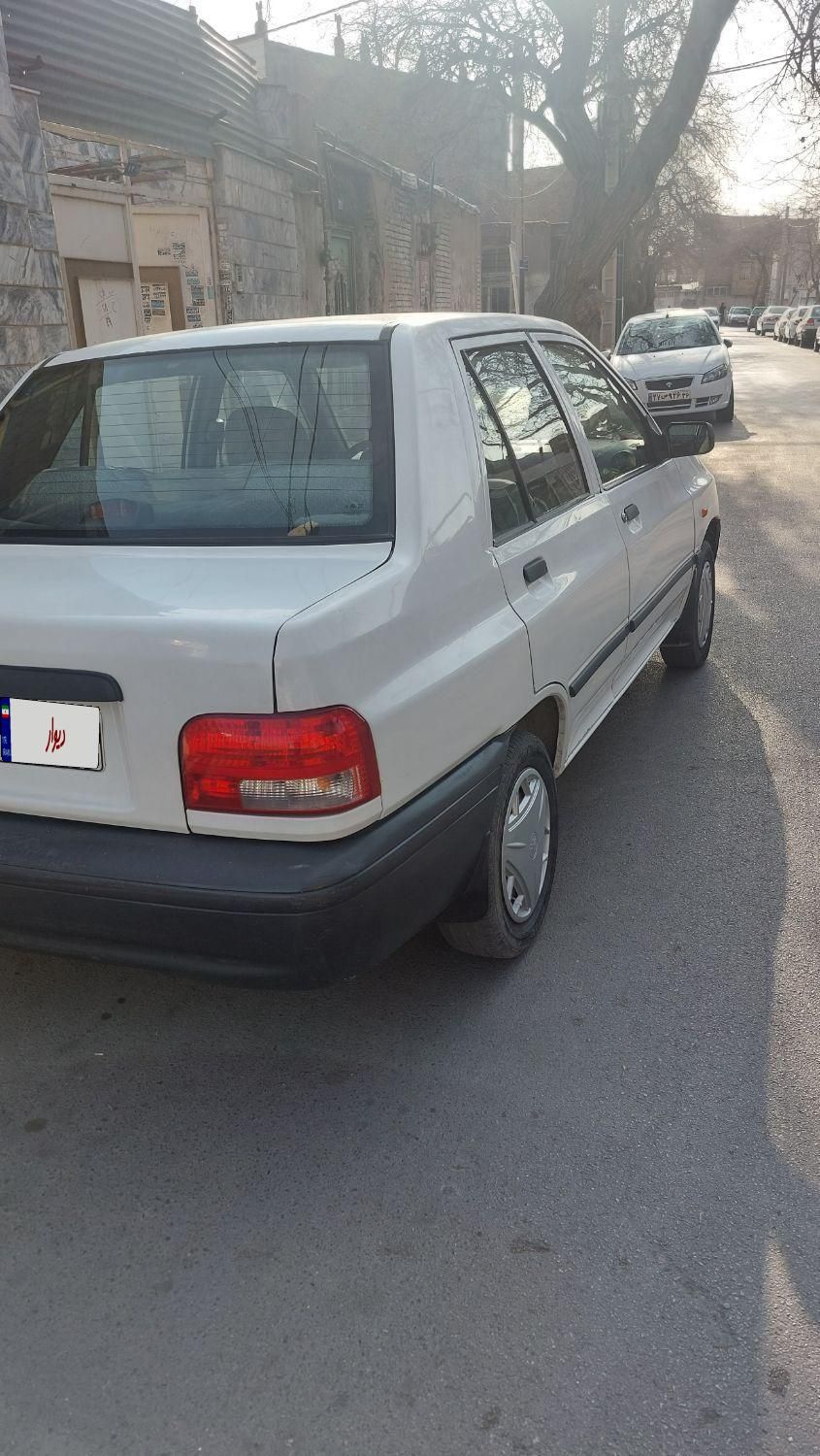 پراید 131 SE - 1398