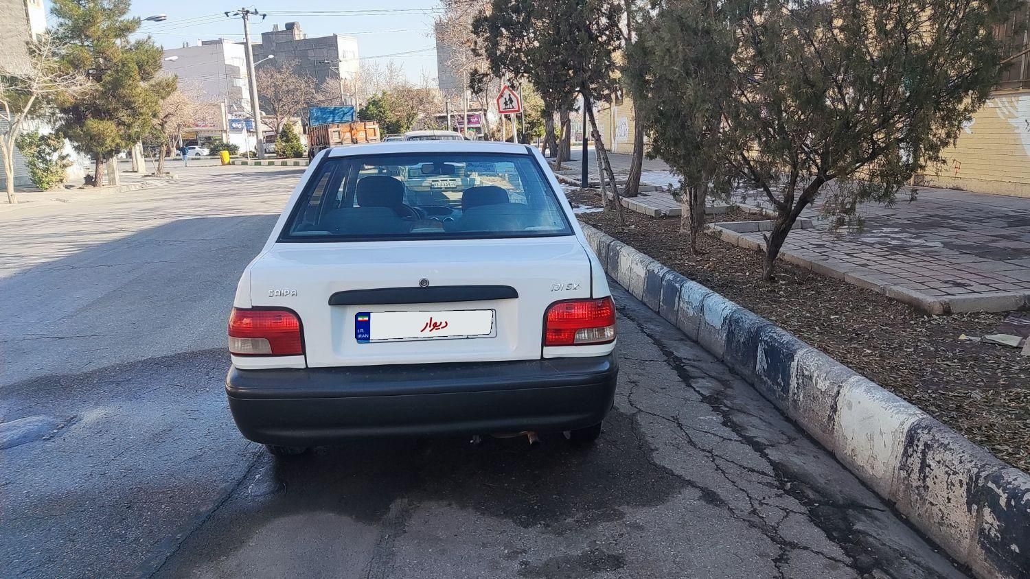 پراید 131 SE - 1396