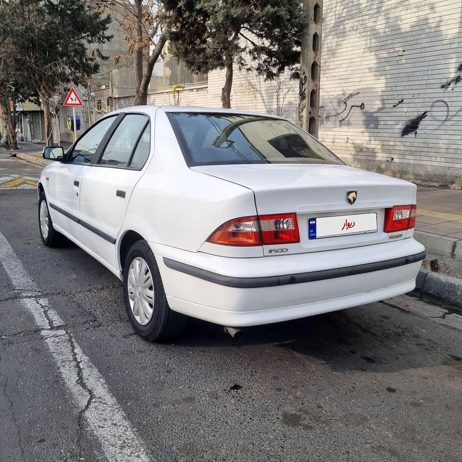 سمند LX XU7 - 1394