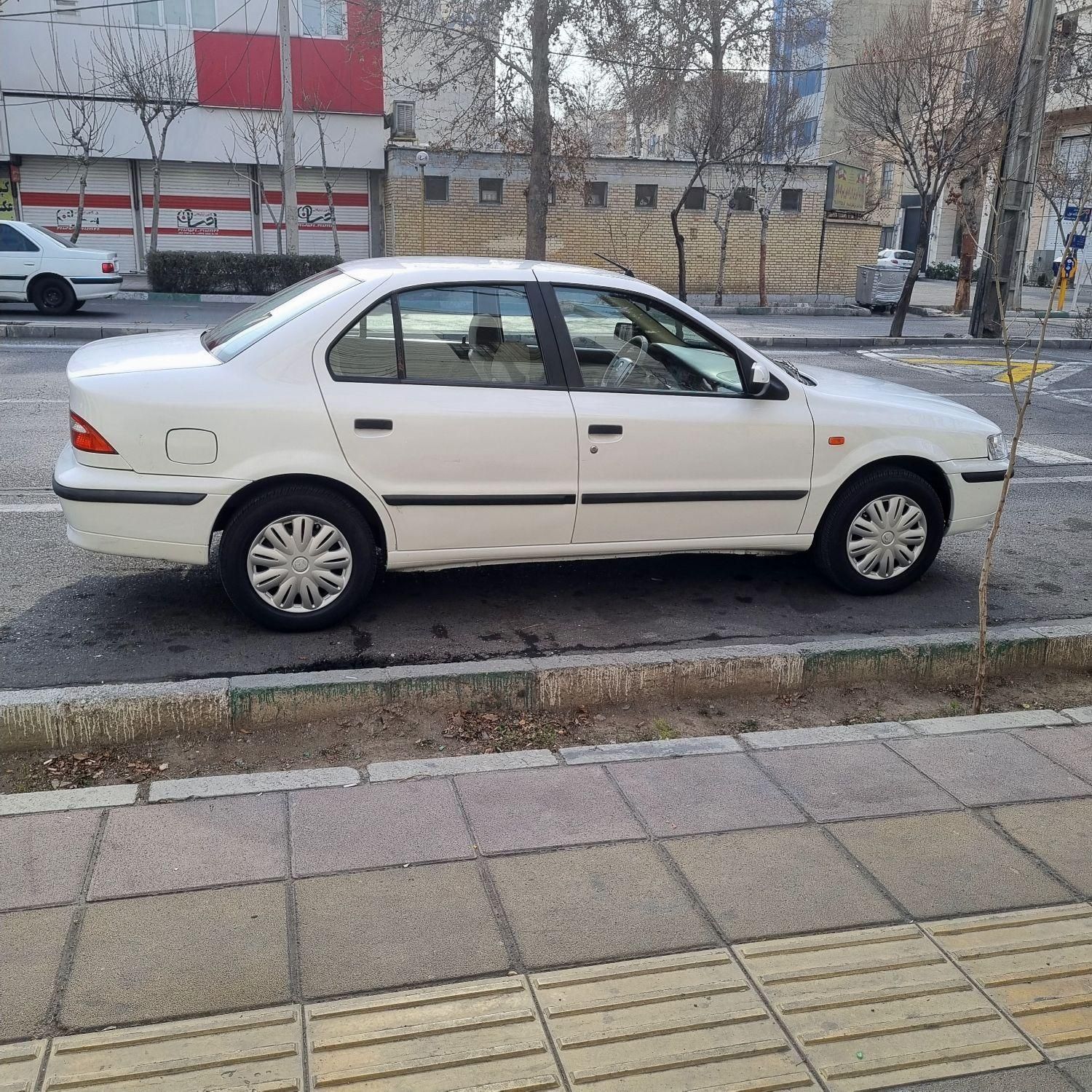 سمند LX XU7 - 1394