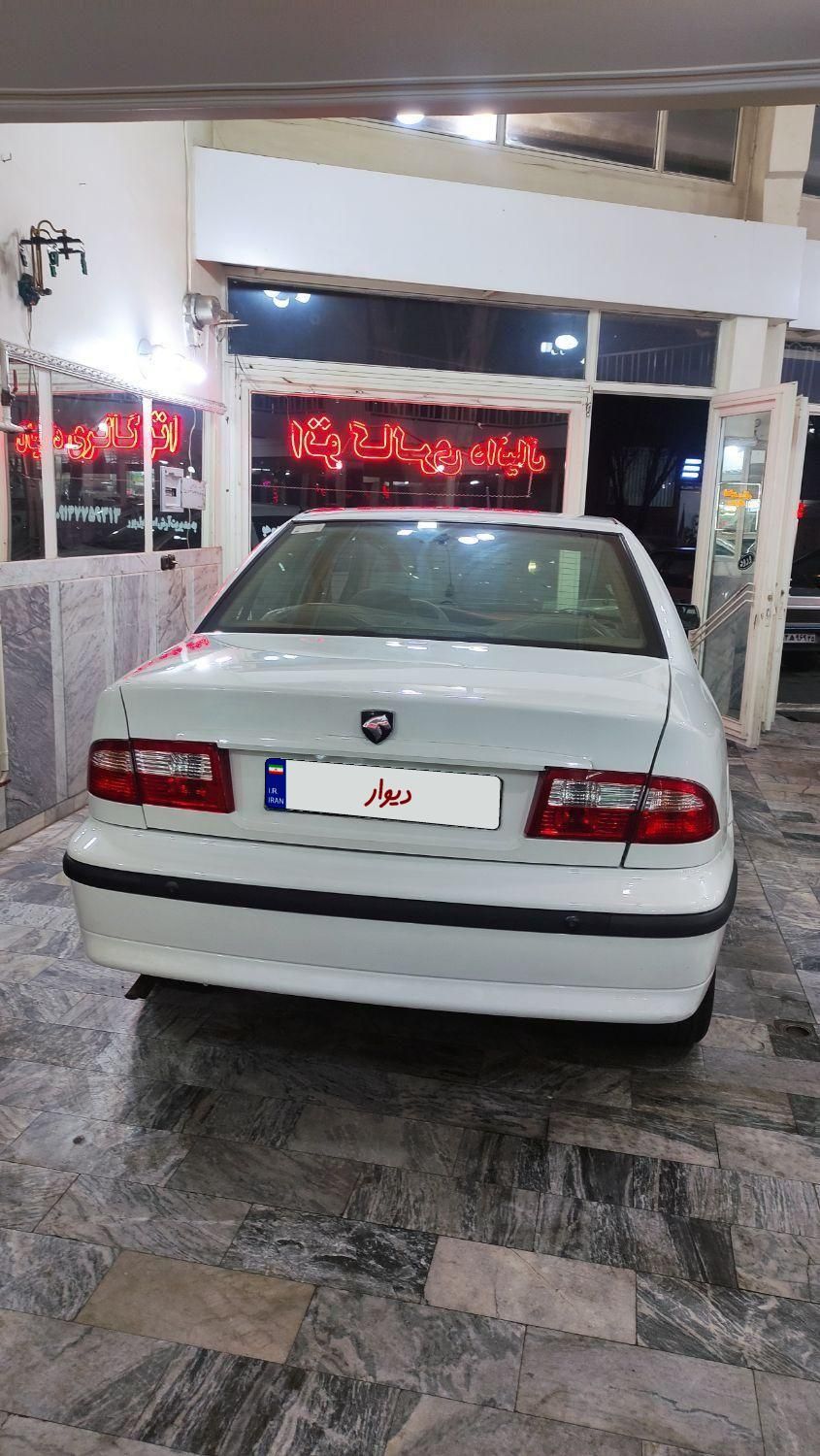 سمند LX XU7 - 1389