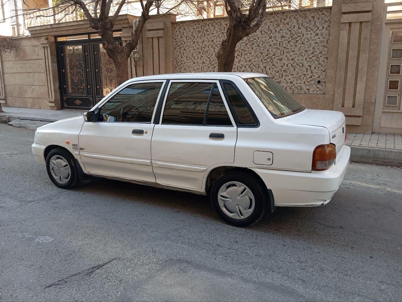 پراید 132 SX - 1390