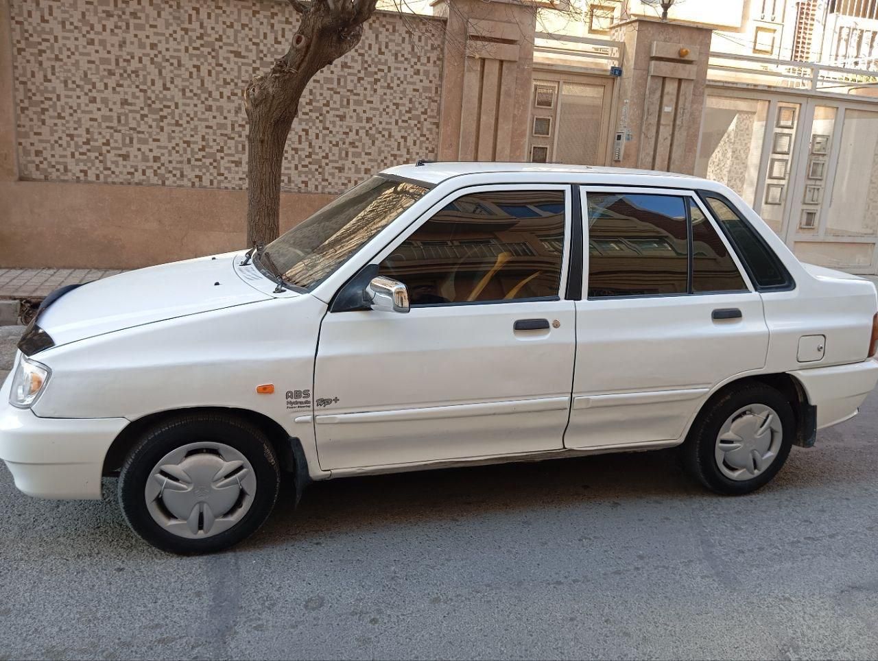 پراید 132 SX - 1390