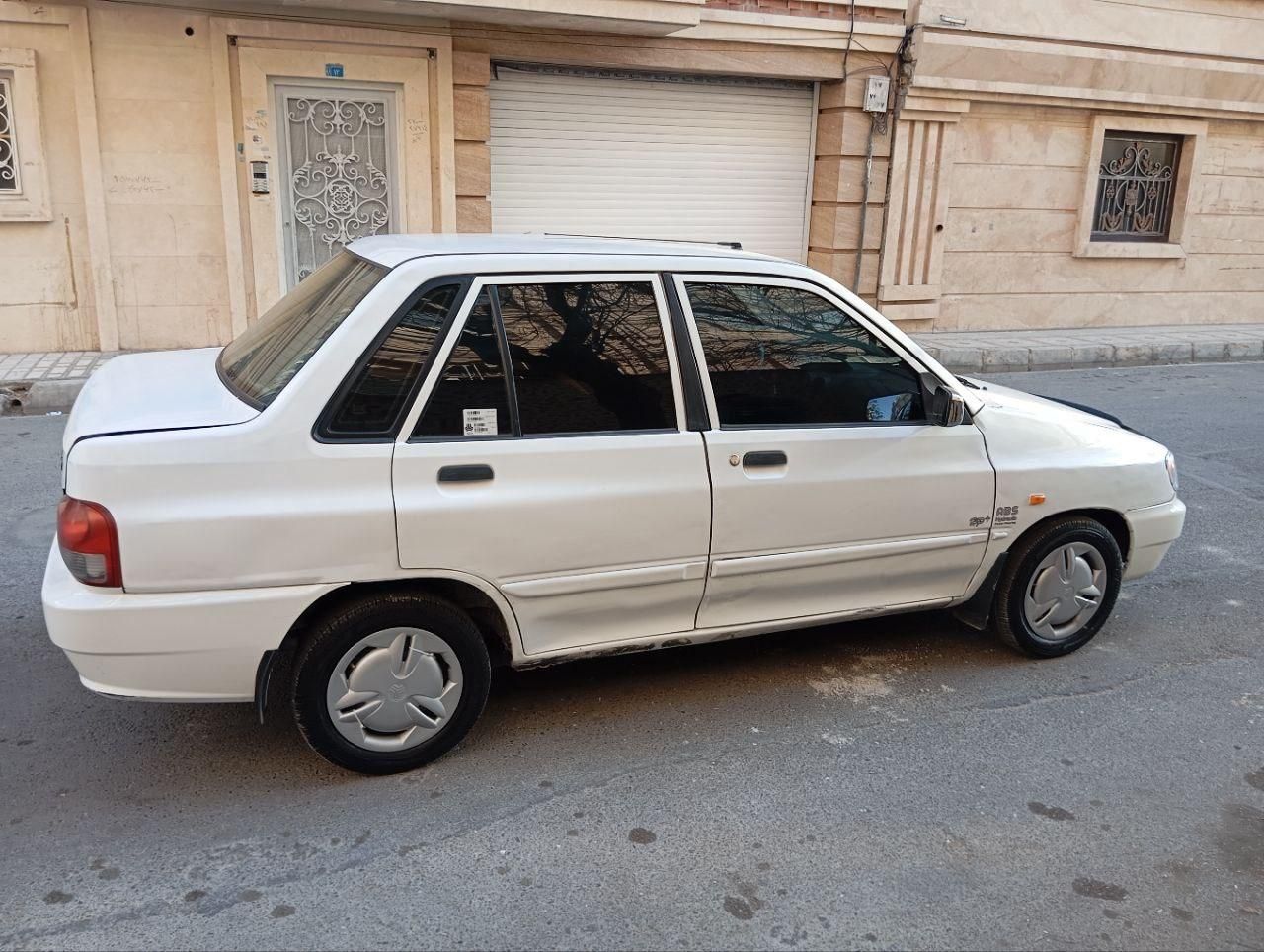 پراید 132 SX - 1390