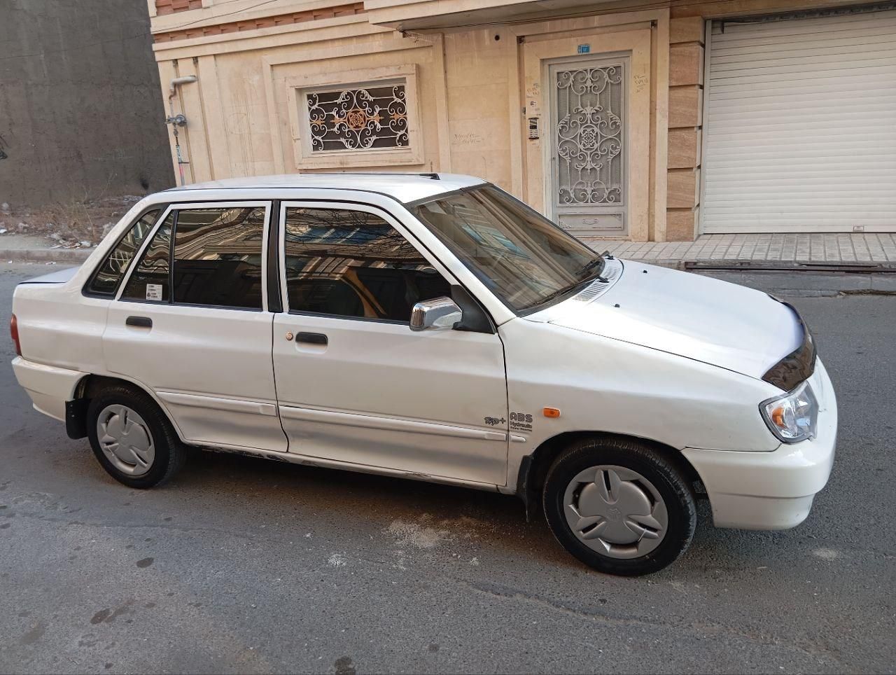 پراید 132 SX - 1390