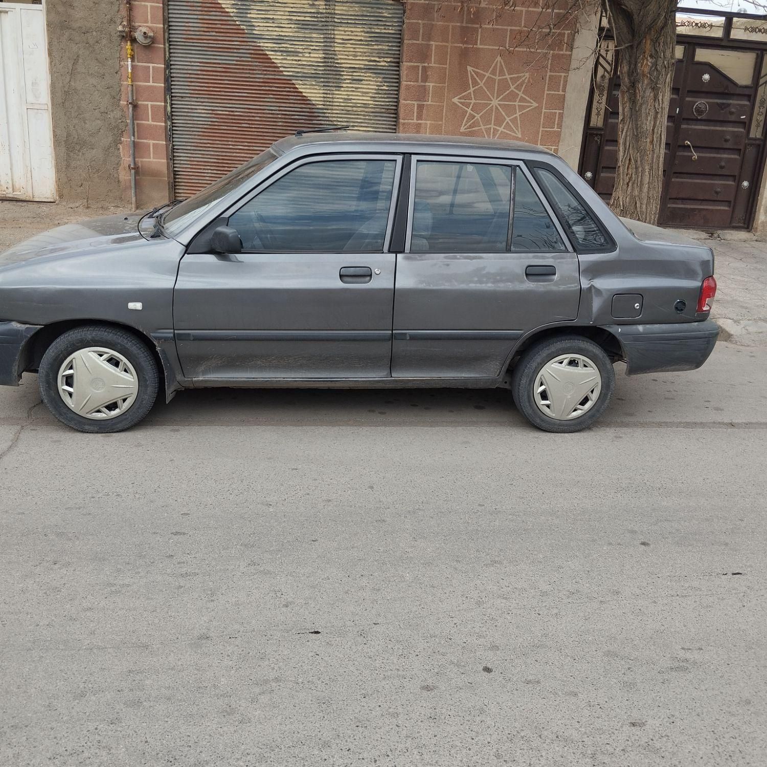 پراید 131 SX - 1390