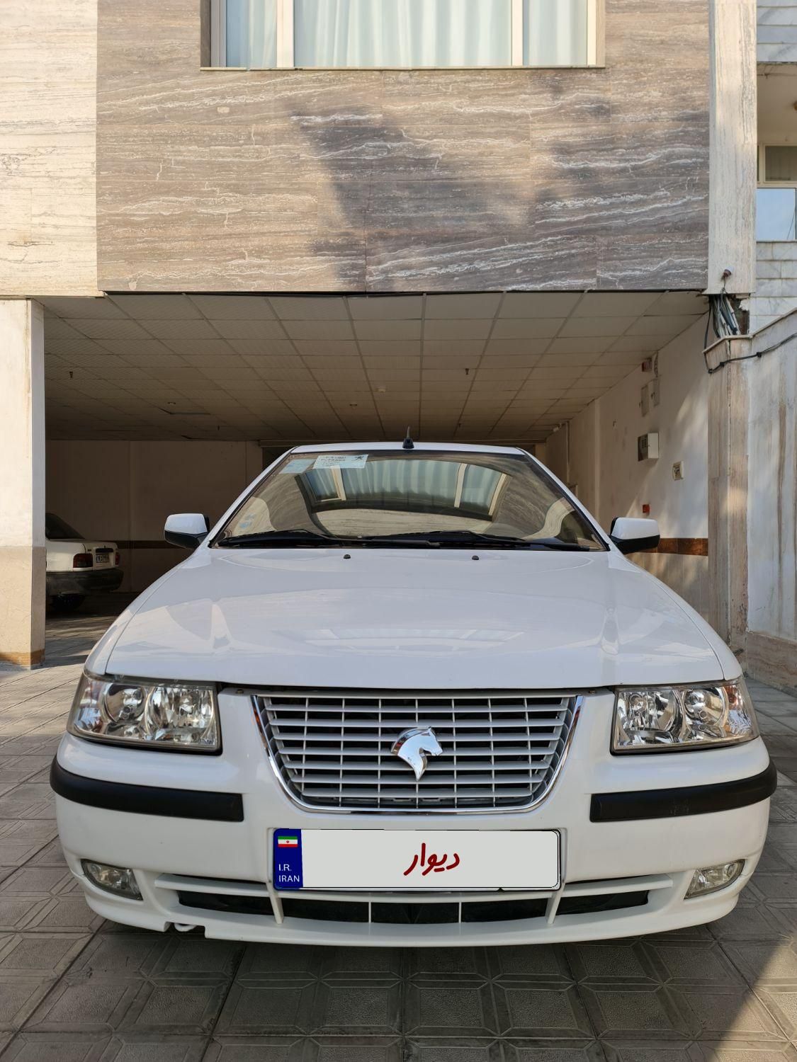 سمند LX XU7 - 1399