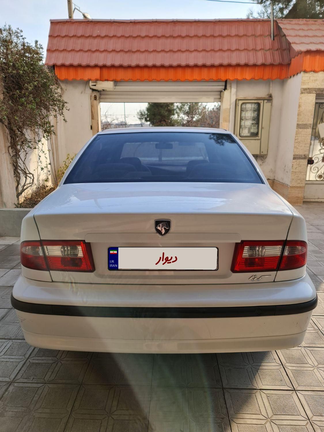 سمند LX XU7 - 1399