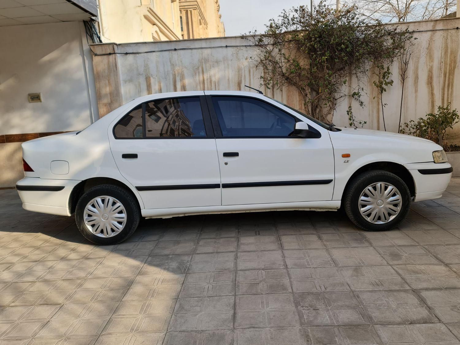 سمند LX XU7 - 1399