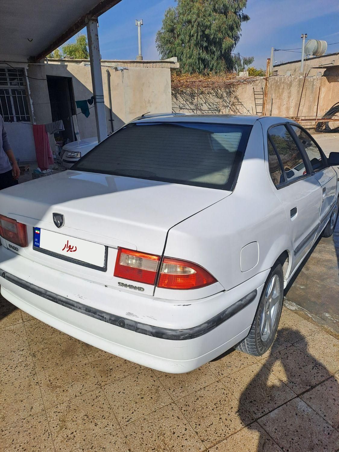 سمند LX XU7 - 1388