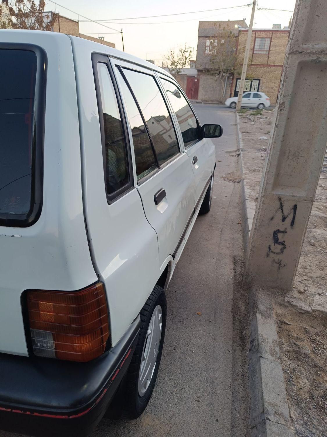 پراید 111 LX - 1375