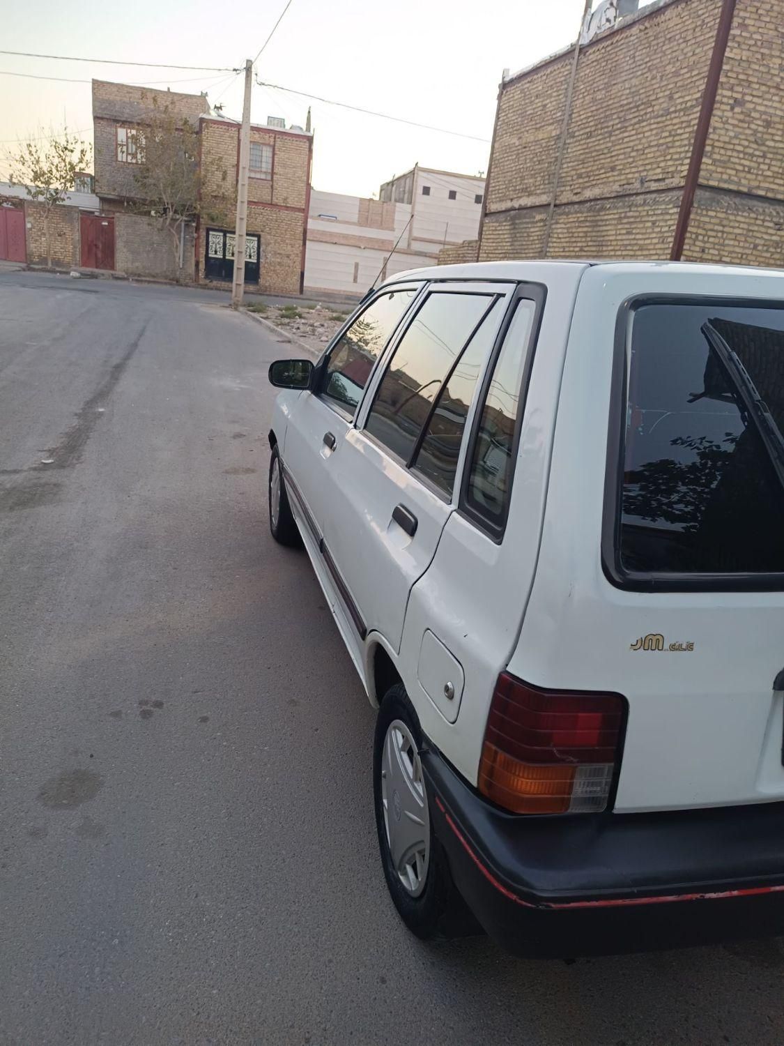 پراید 111 LX - 1375