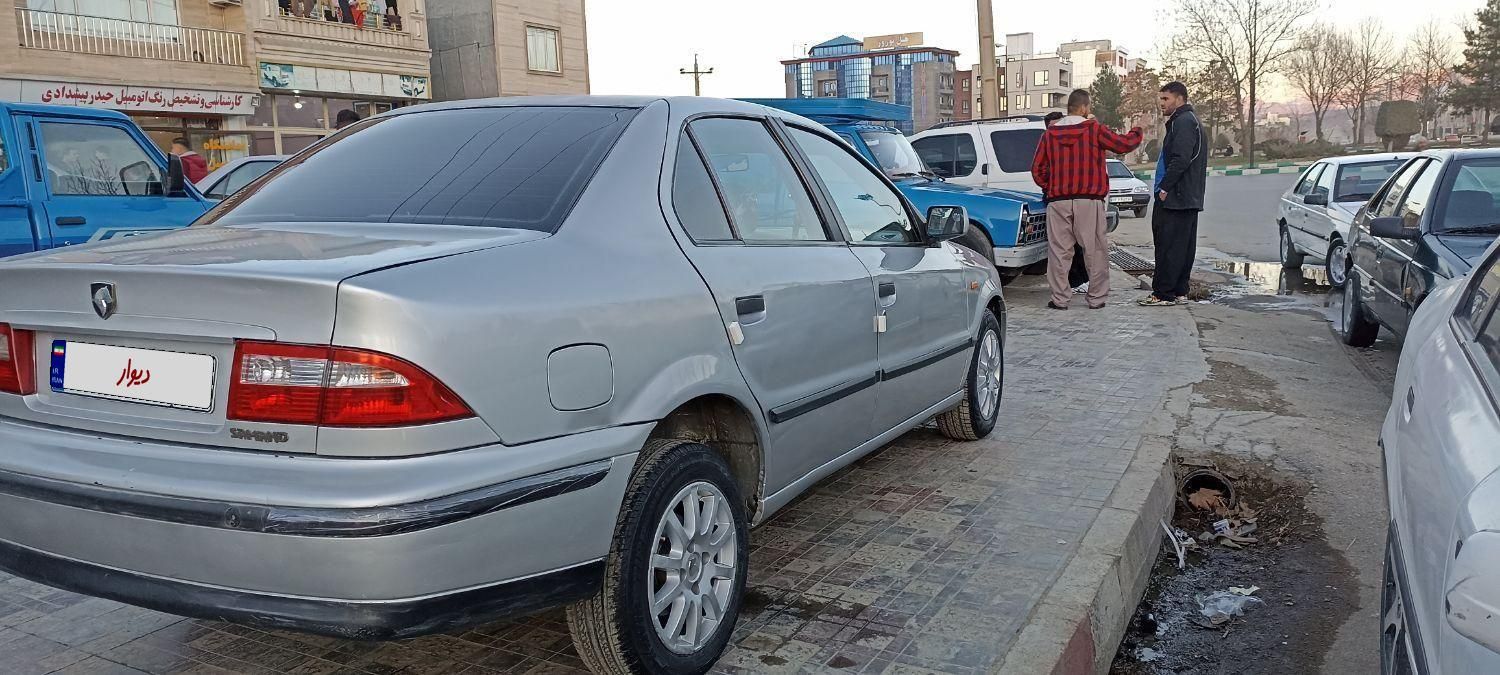 سمند LX XU7 - 1387