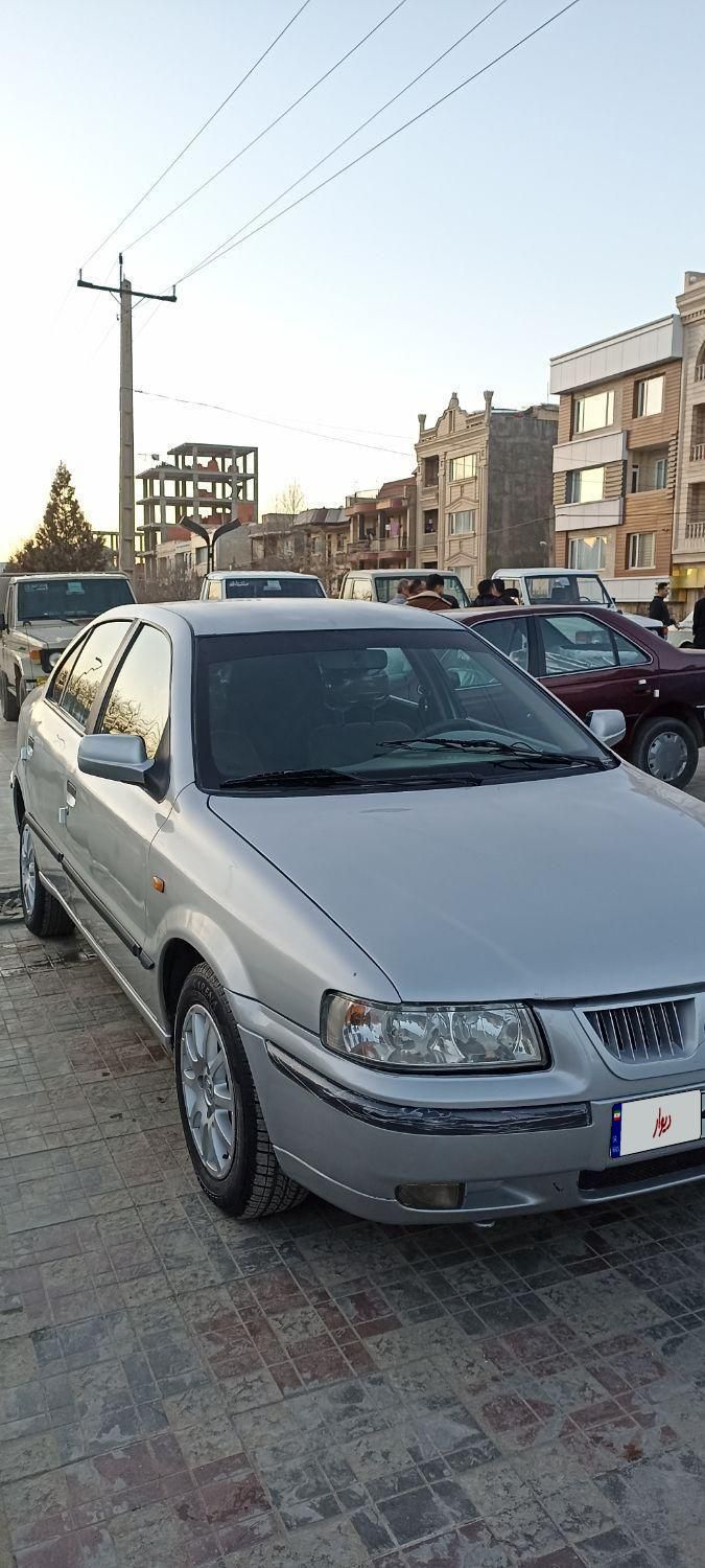 سمند LX XU7 - 1387