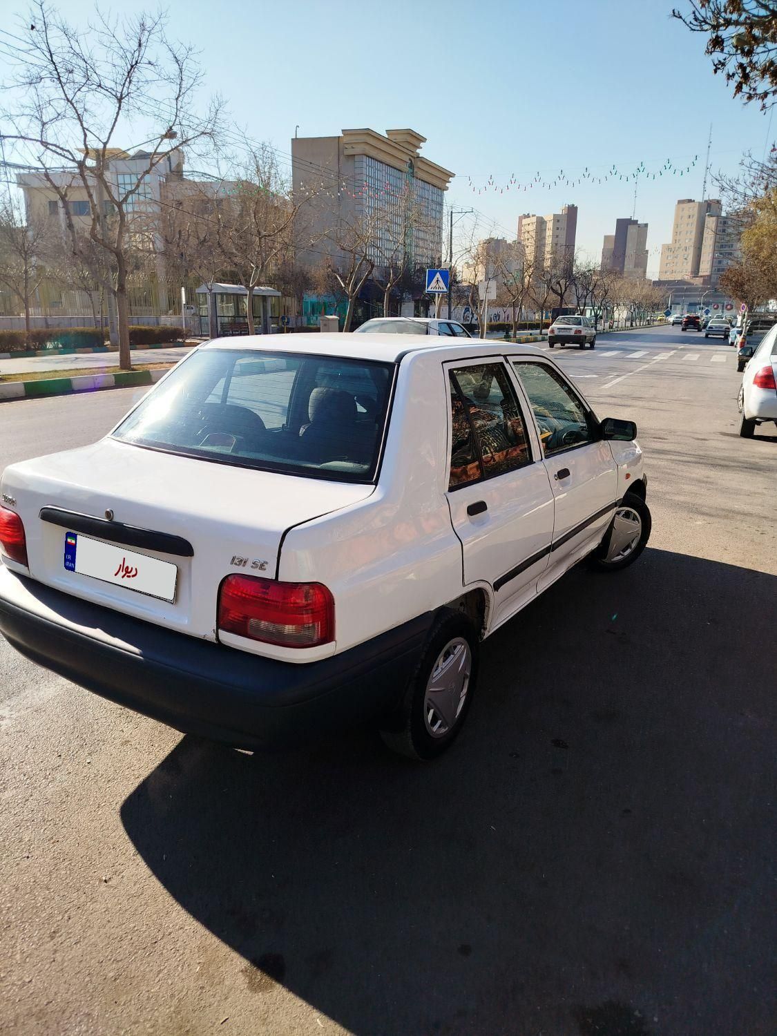 پراید 131 SE - 1396