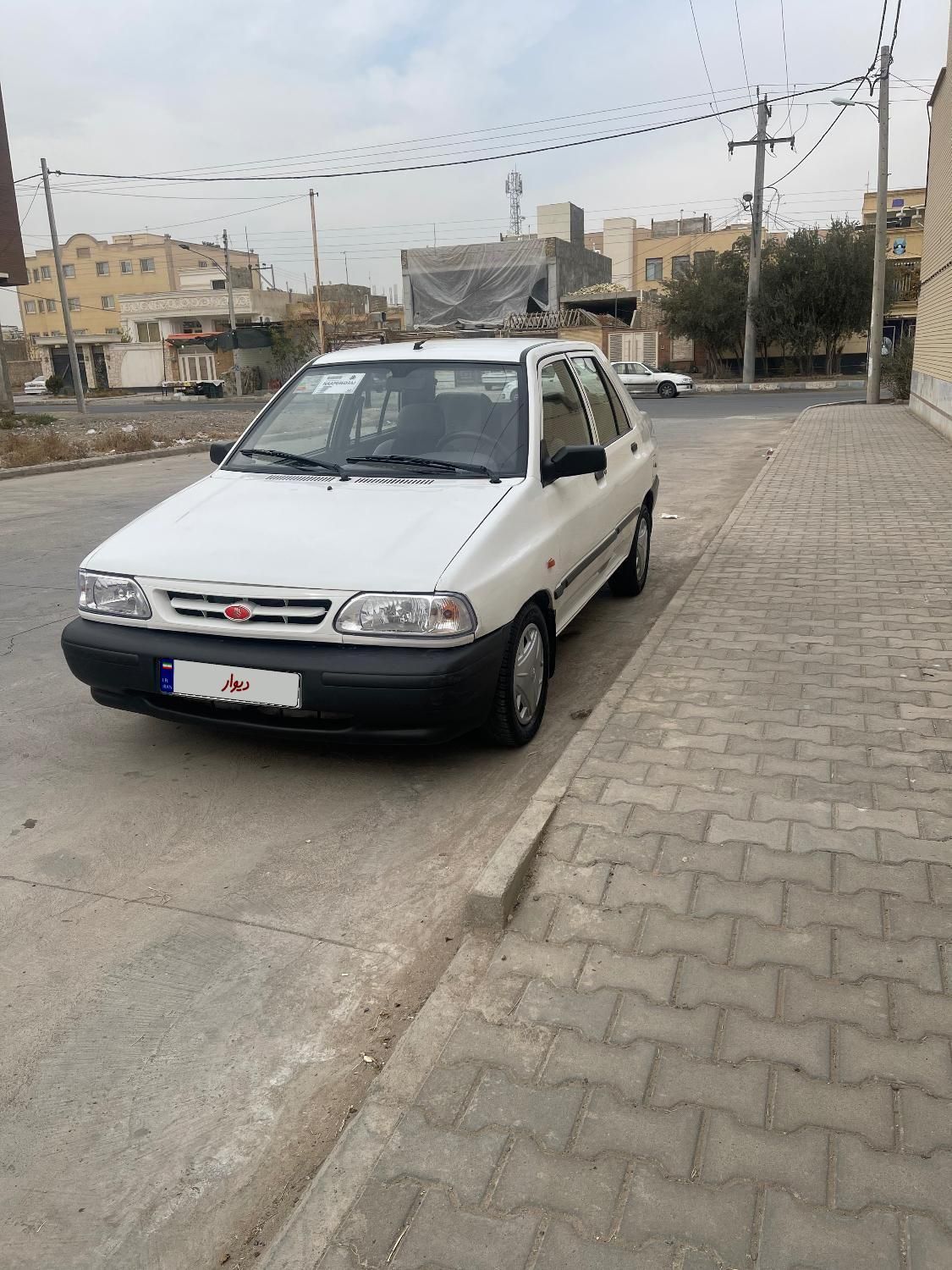 پراید 131 SE - 1396