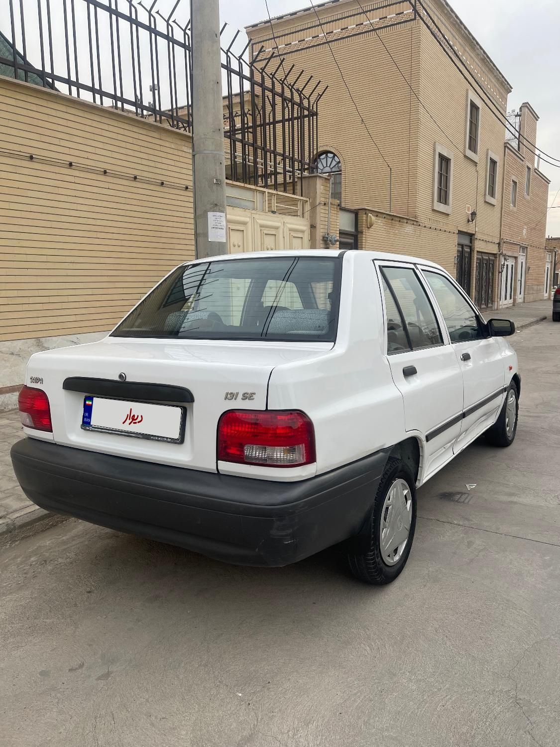 پراید 131 SE - 1396