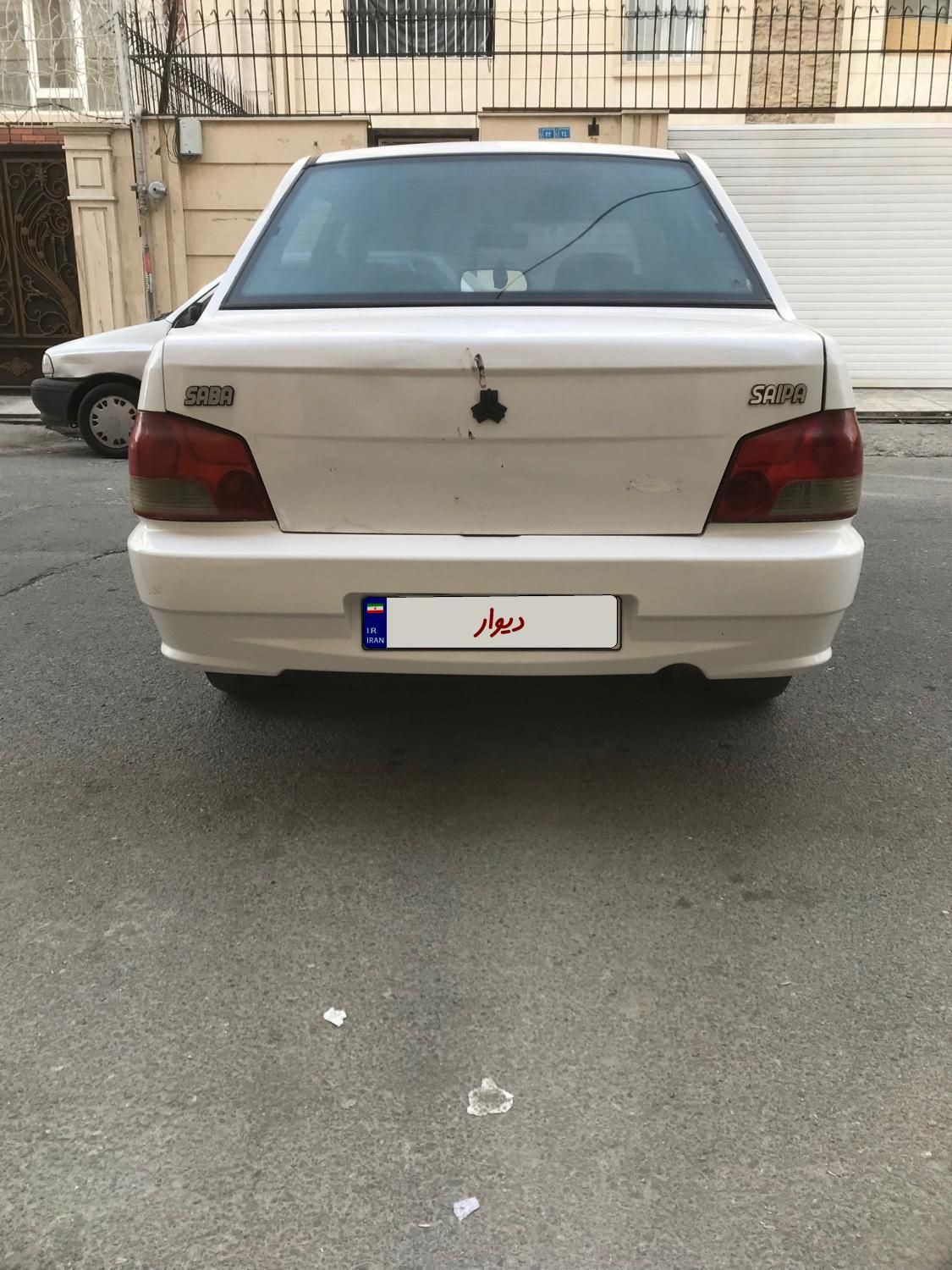 پراید 132 SX - 1389