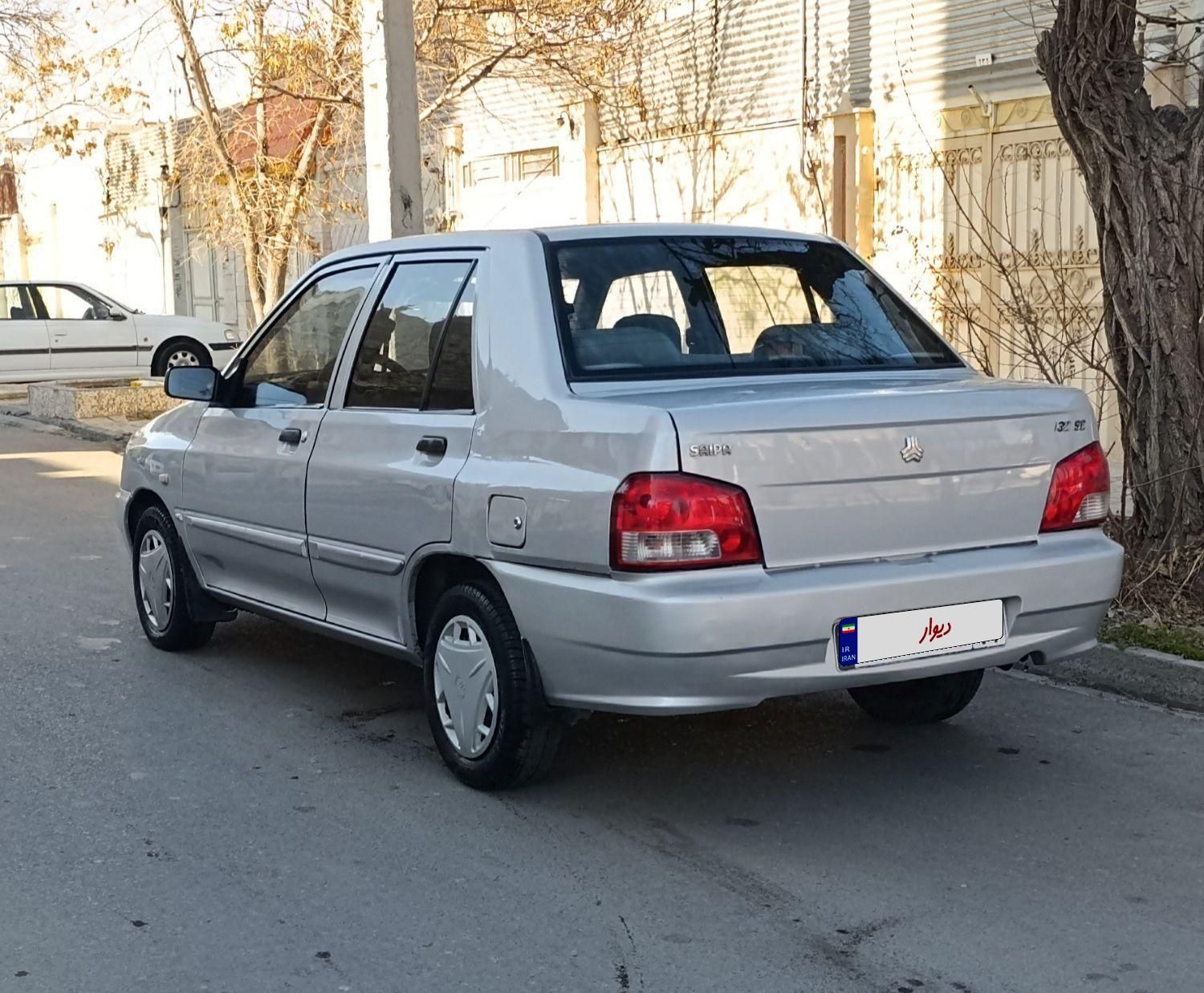 پراید 132 SE - 1395