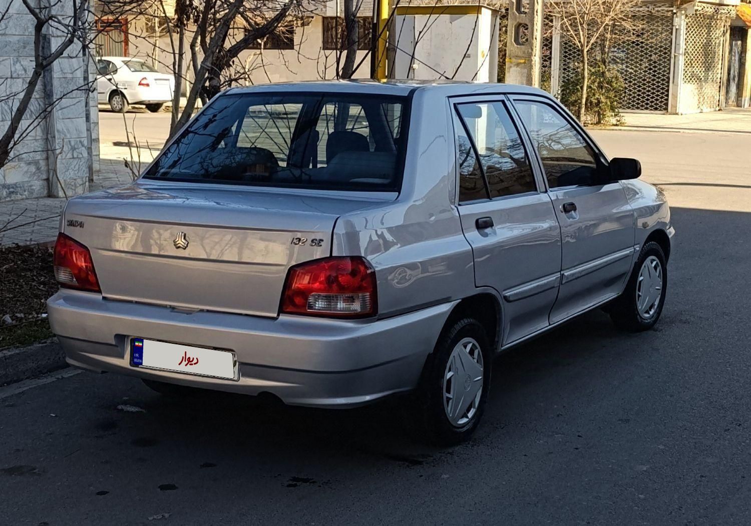 پراید 132 SE - 1395