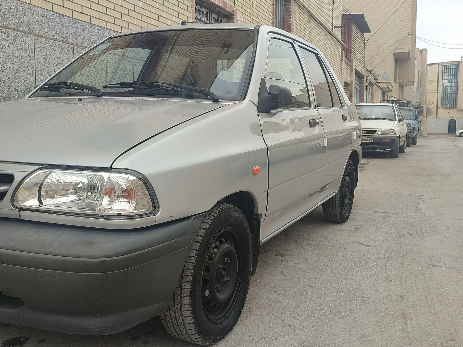 پراید 131 SE - 1398