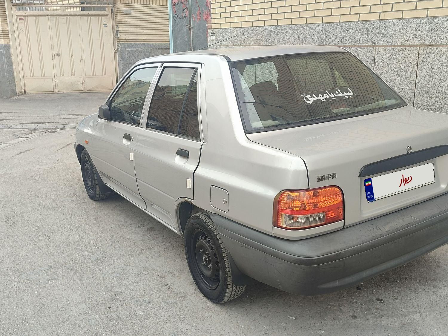 پراید 131 SE - 1398