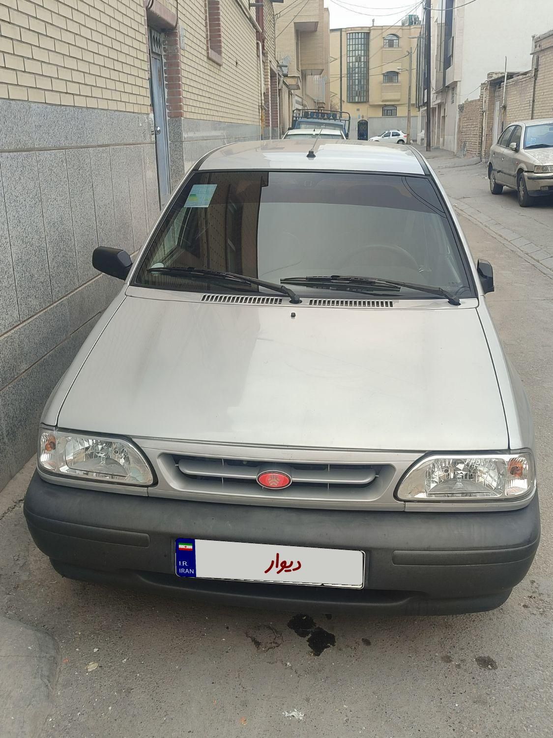 پراید 131 SE - 1398