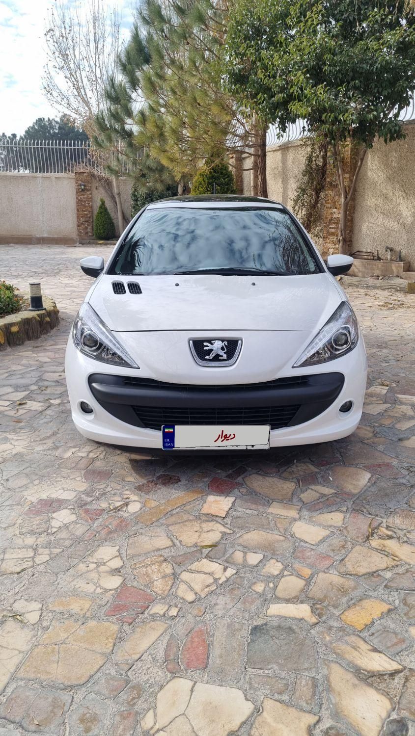 سمند LX XU7 - 1402