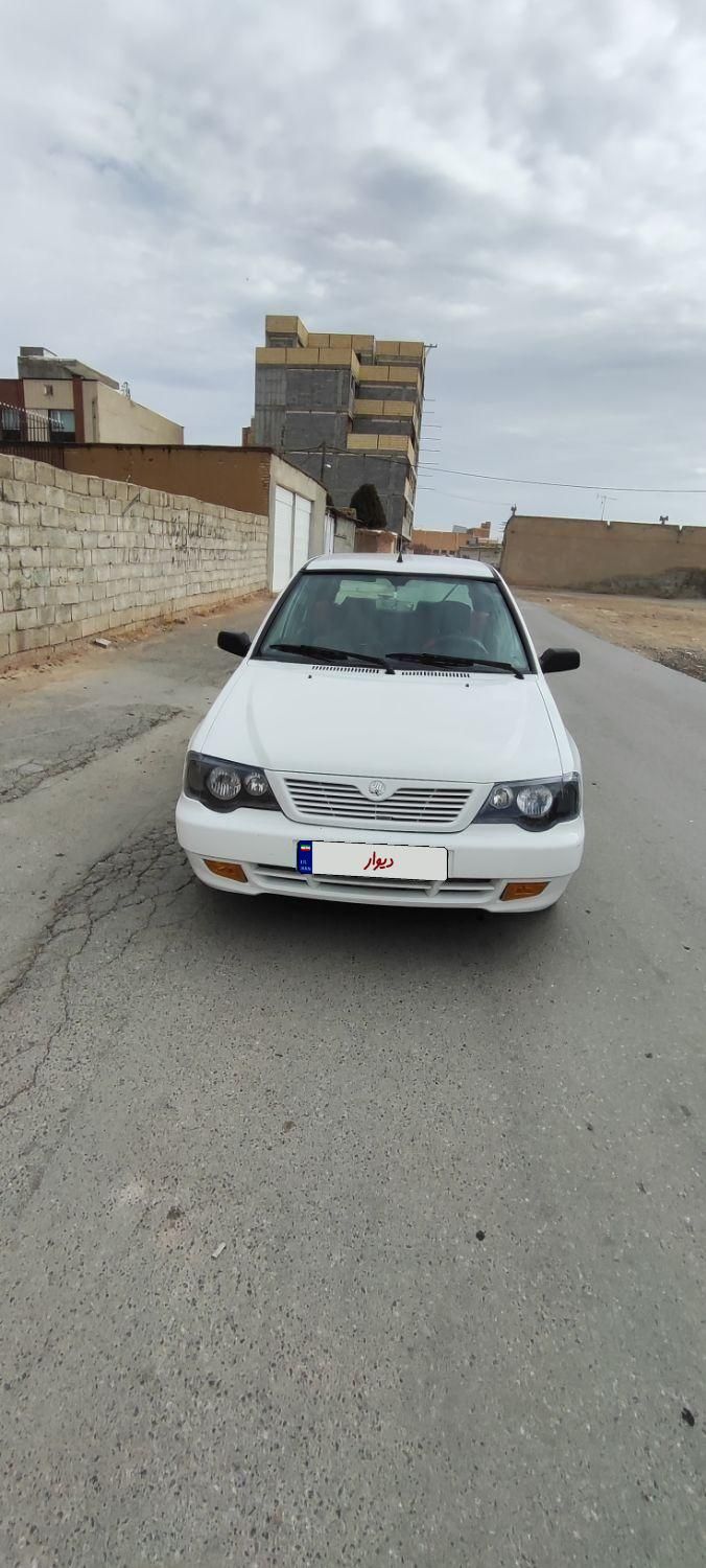 پراید 111 SX - 1389