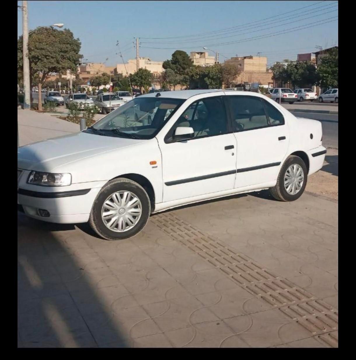 سمند LX EF7 دوگانه سوز - 1397