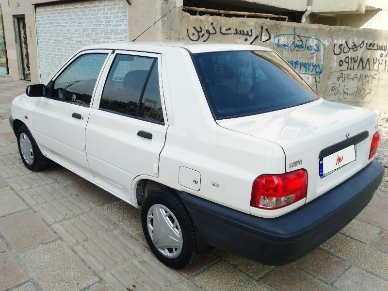 پراید 131 SE - 1398