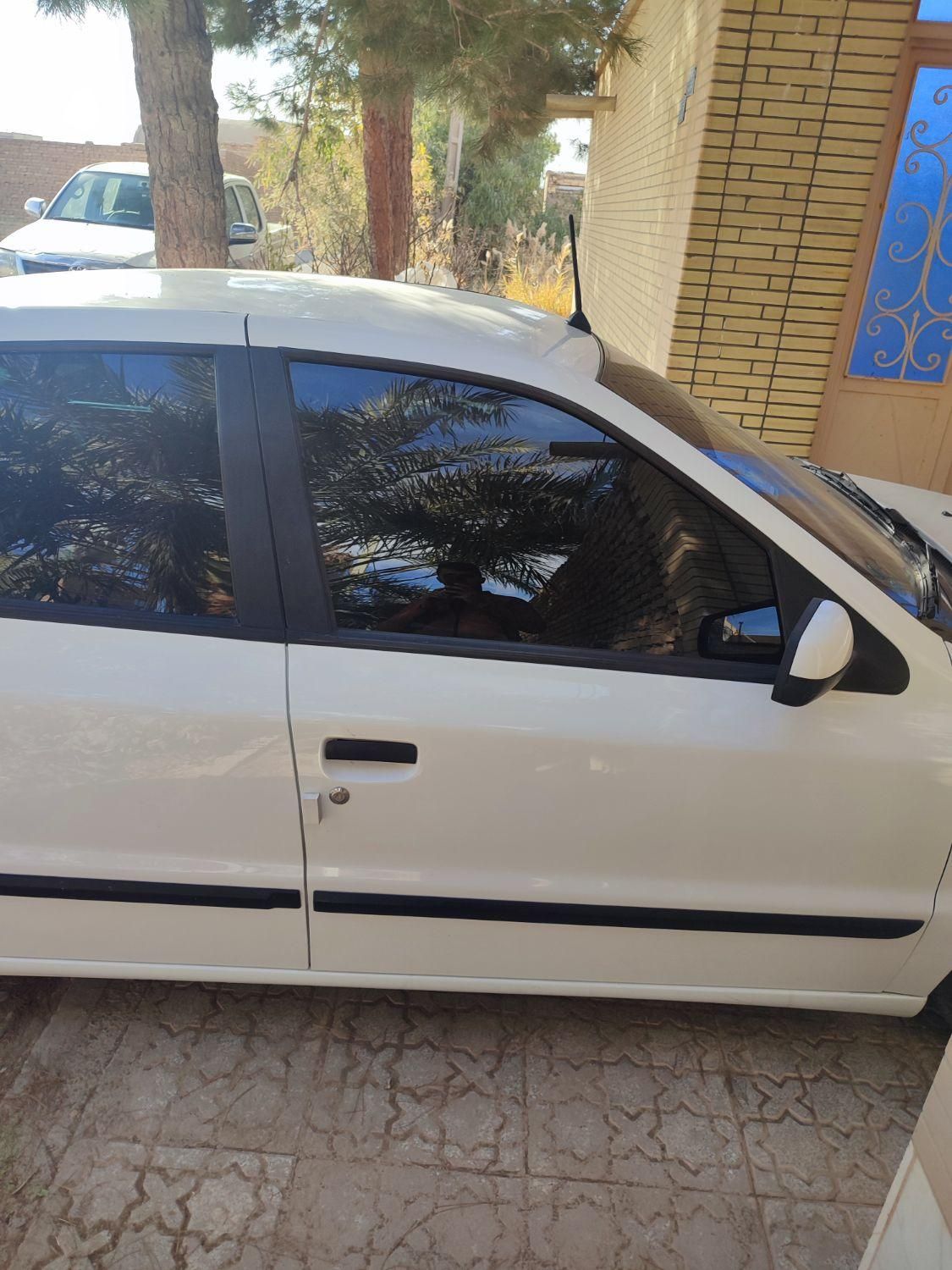 سمند LX EF7 دوگانه سوز - 1398