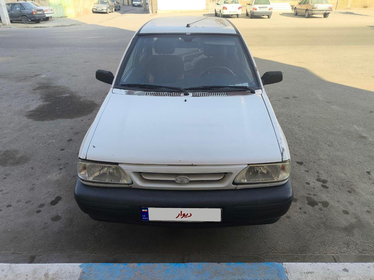 پراید 131 SX - 1390