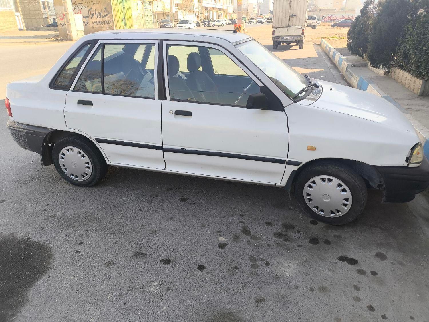 پراید 131 SX - 1390