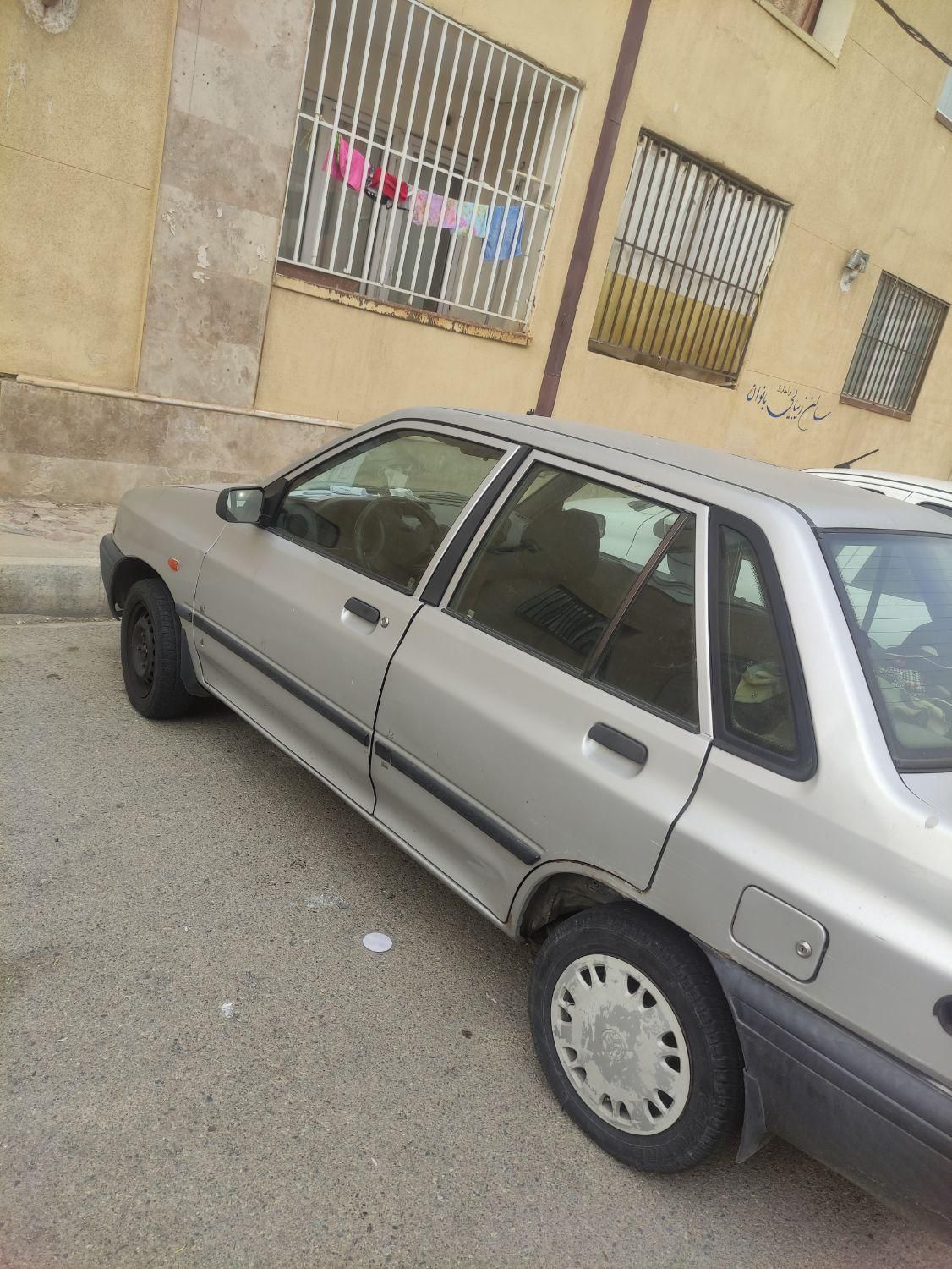 پراید 131 SX - 1391