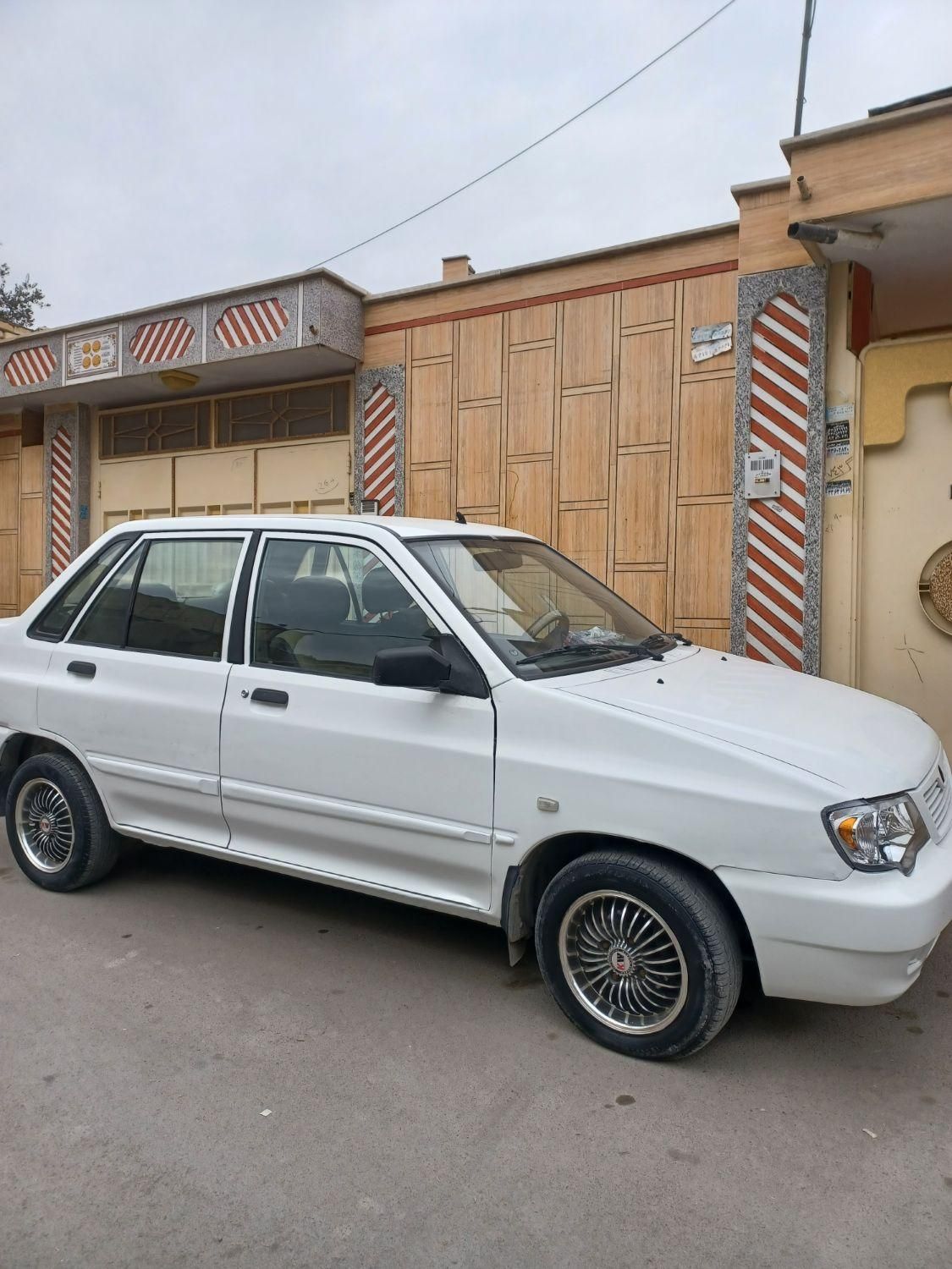 پراید 132 SX - 1390