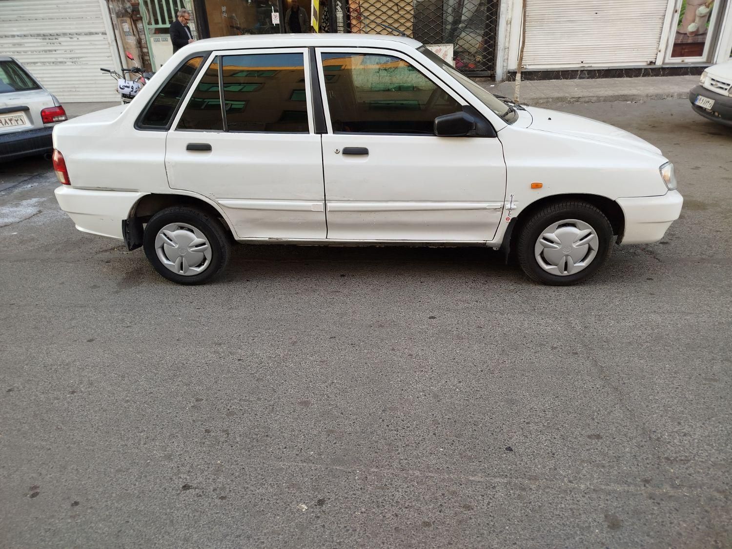 پراید 132 SX - 1390