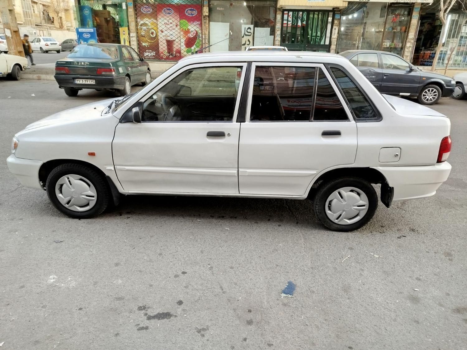 پراید 132 SX - 1390