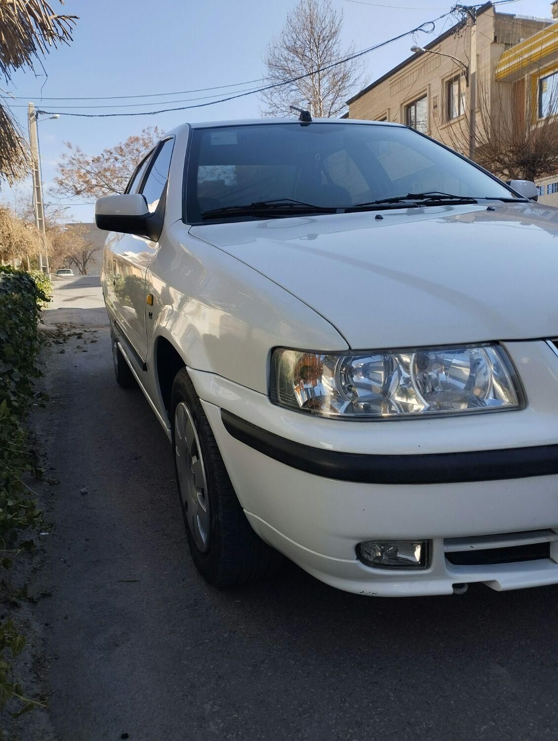 سمند LX XU7 - 1394