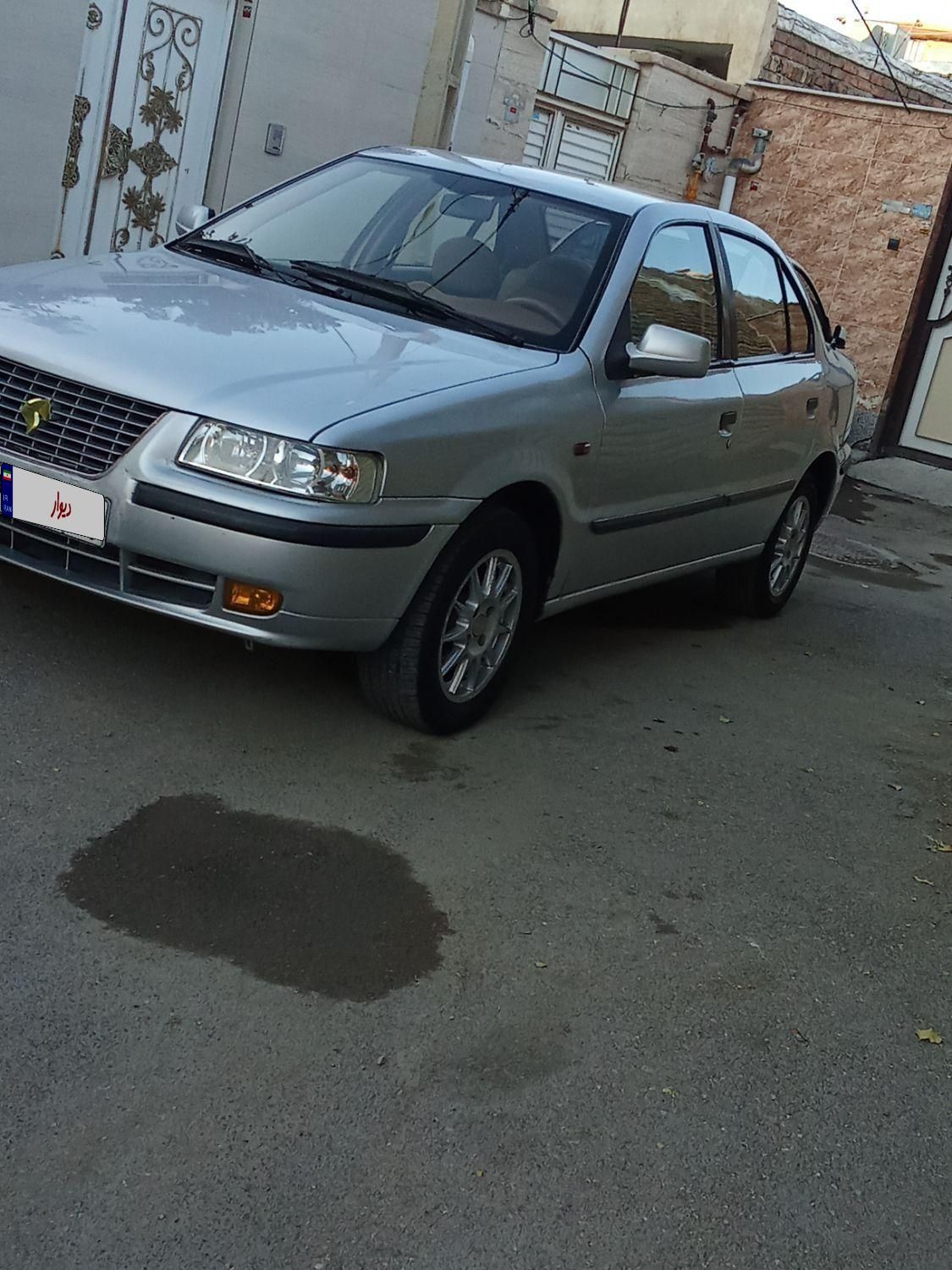 سمند LX XU7 - 1384