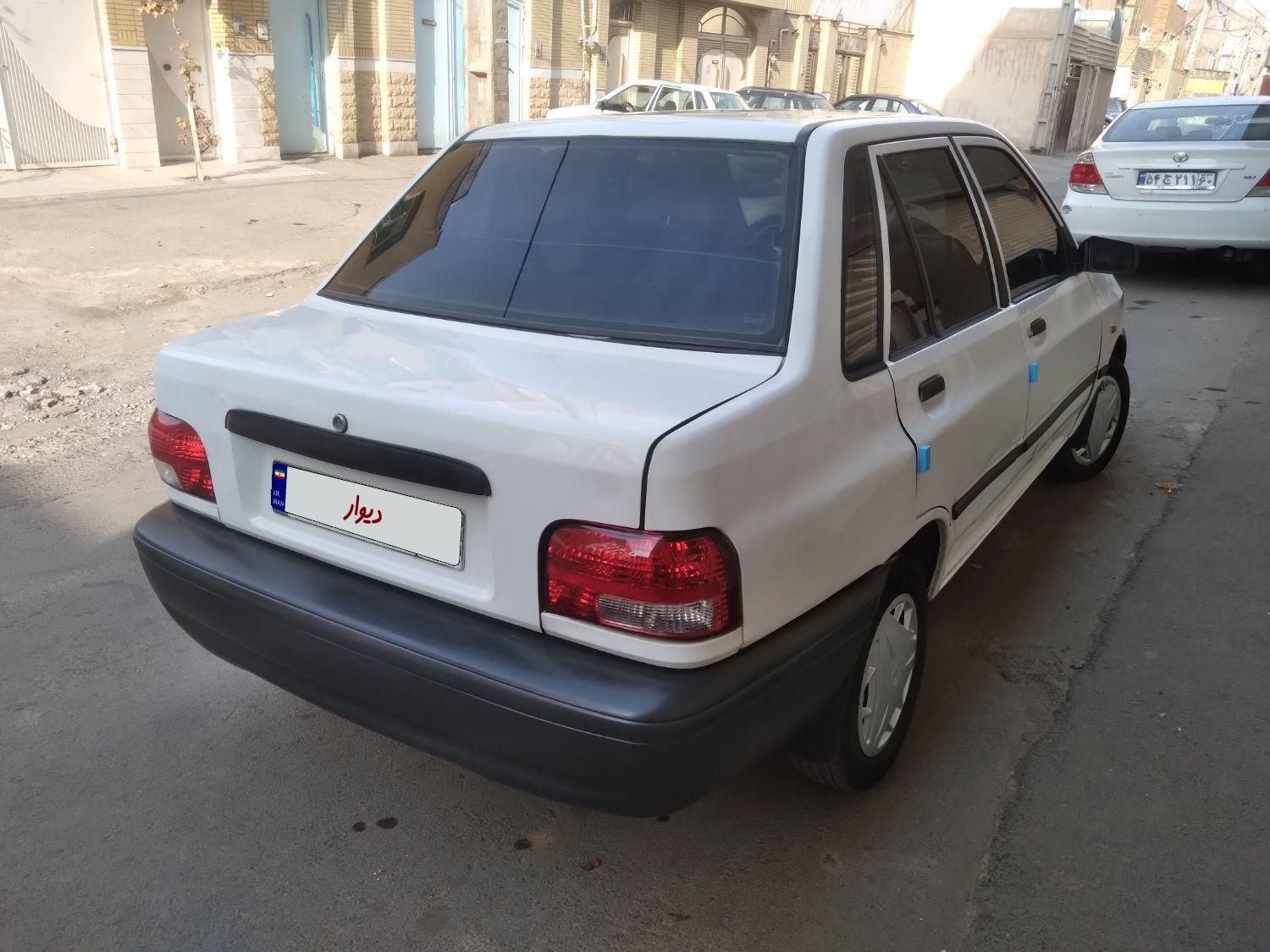 پراید 131 SL - 1390