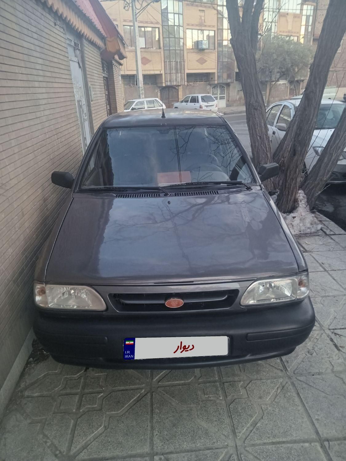 پراید 131 SX - 1390