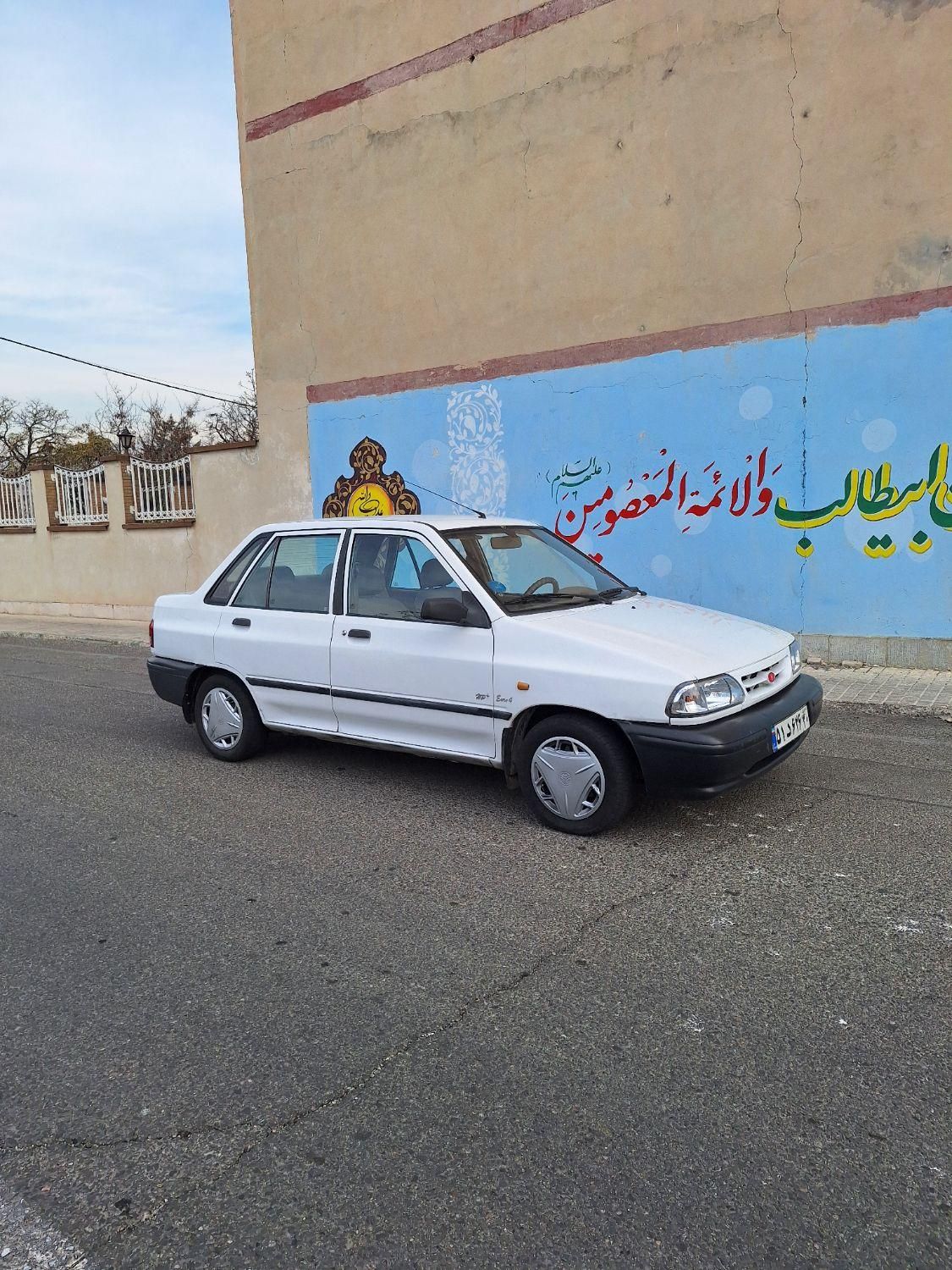 پراید 131 SE - 1393