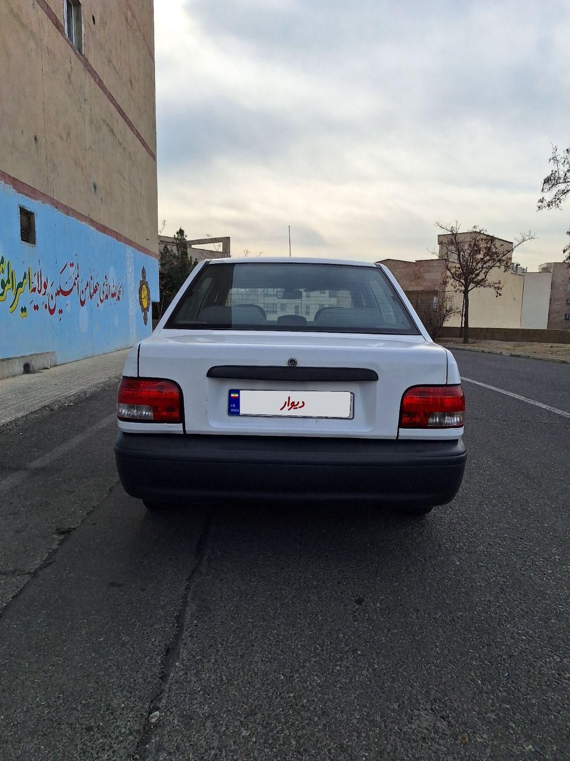 پراید 131 SE - 1393