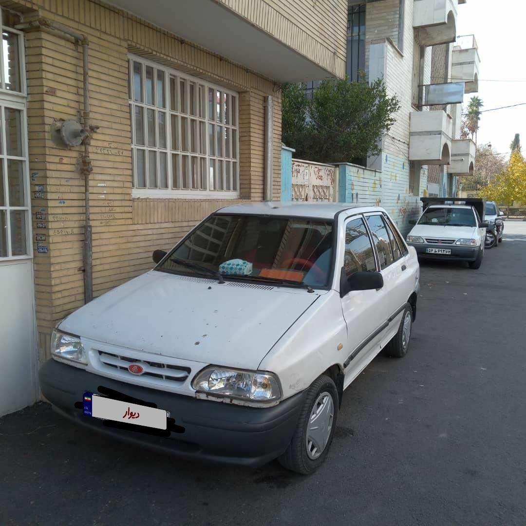 پراید 131 SX - 1390