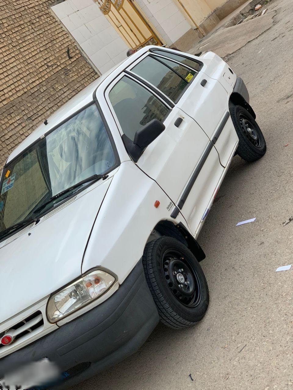 پراید 131 SX - 1390