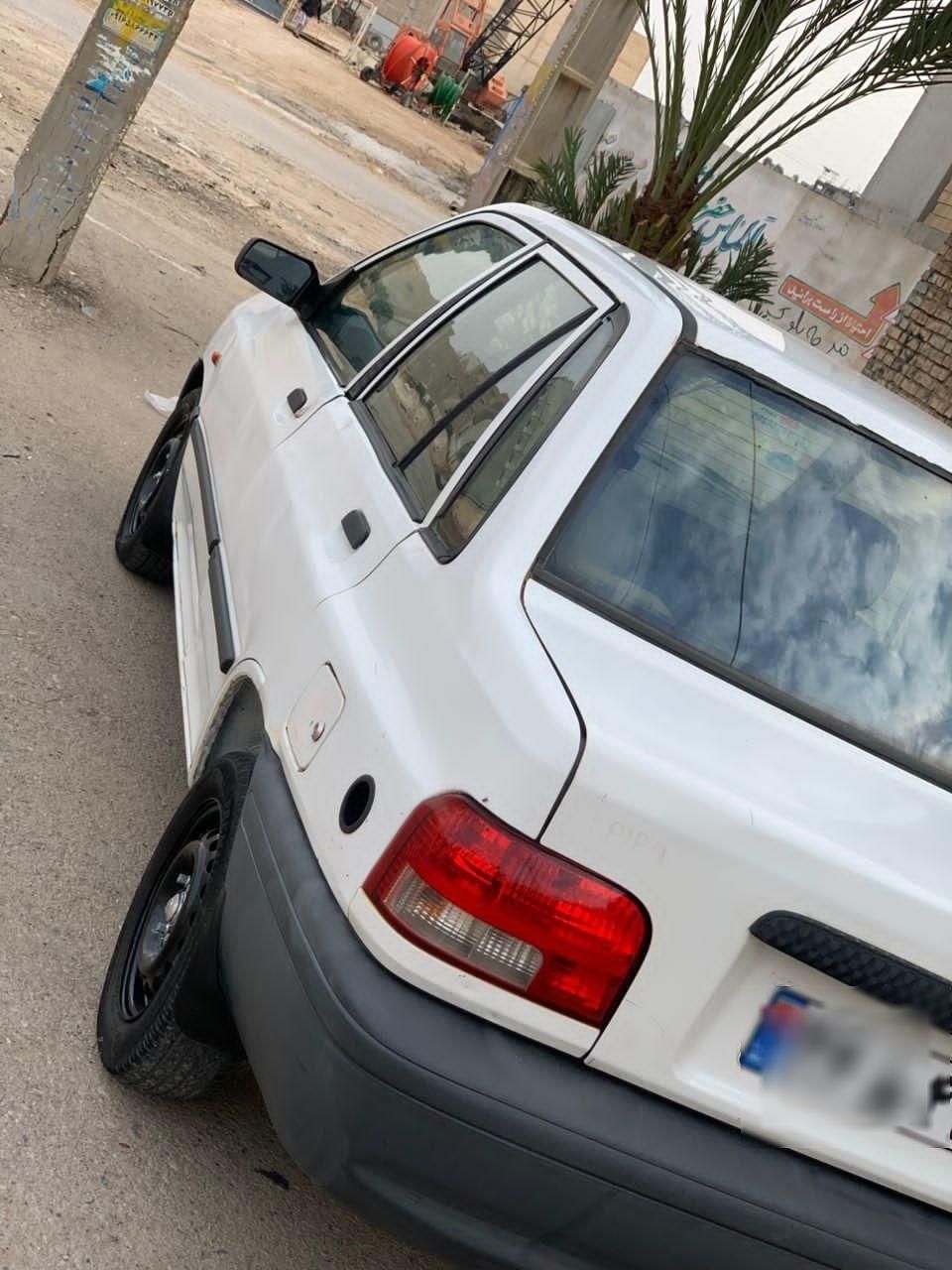 پراید 131 SX - 1390