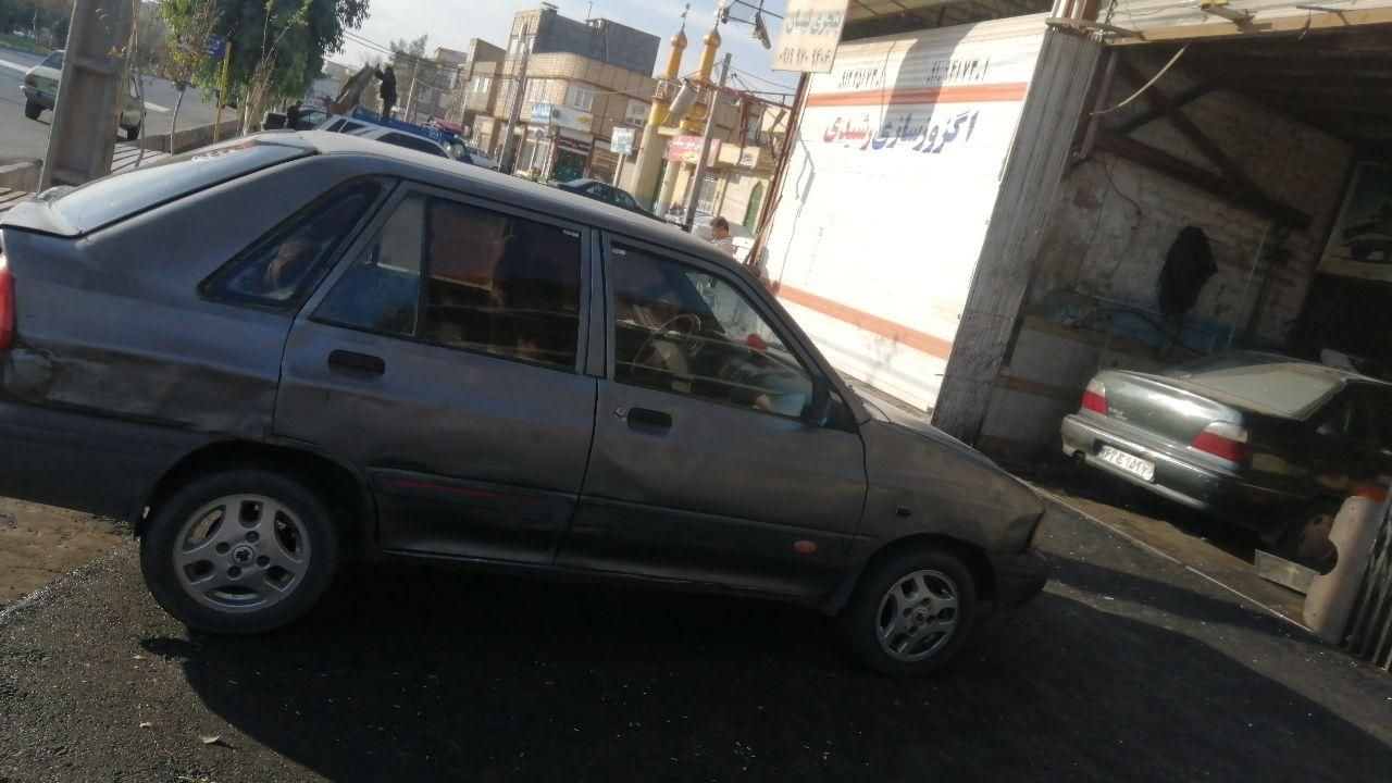 پراید 141 SX - 1390