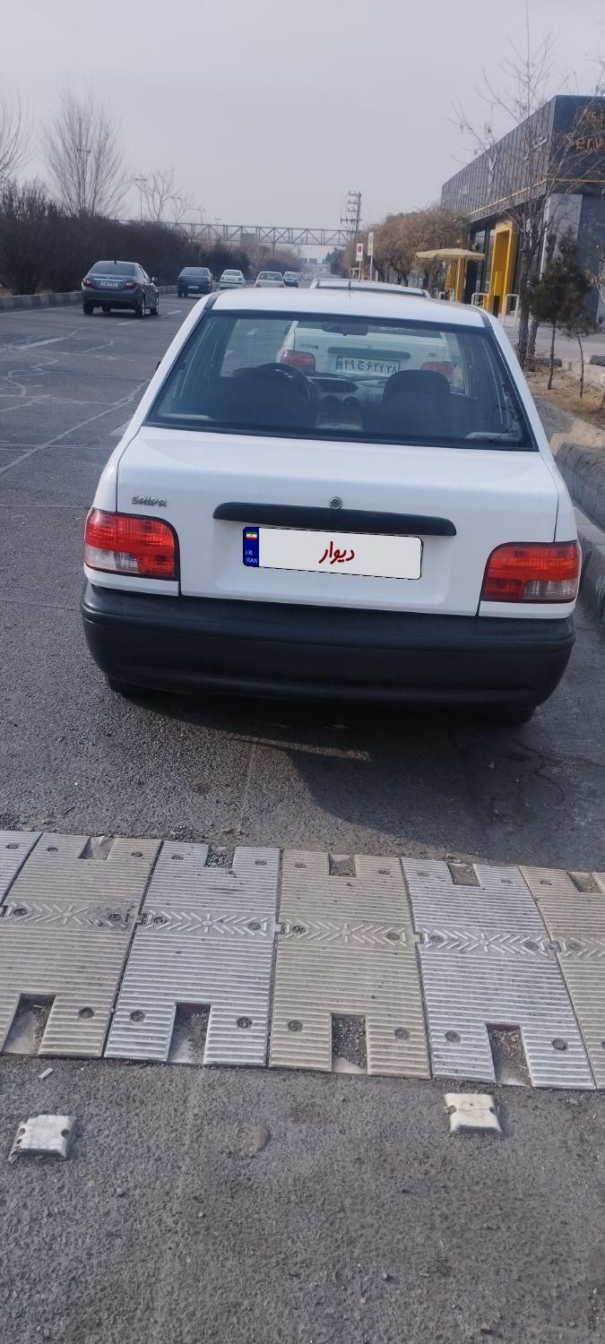 پراید 131 SE - 1394