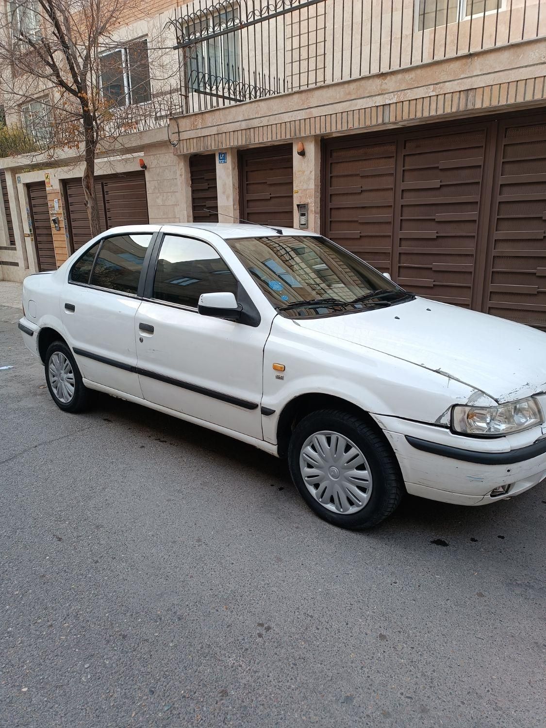 سمند LX XU7 - 1392